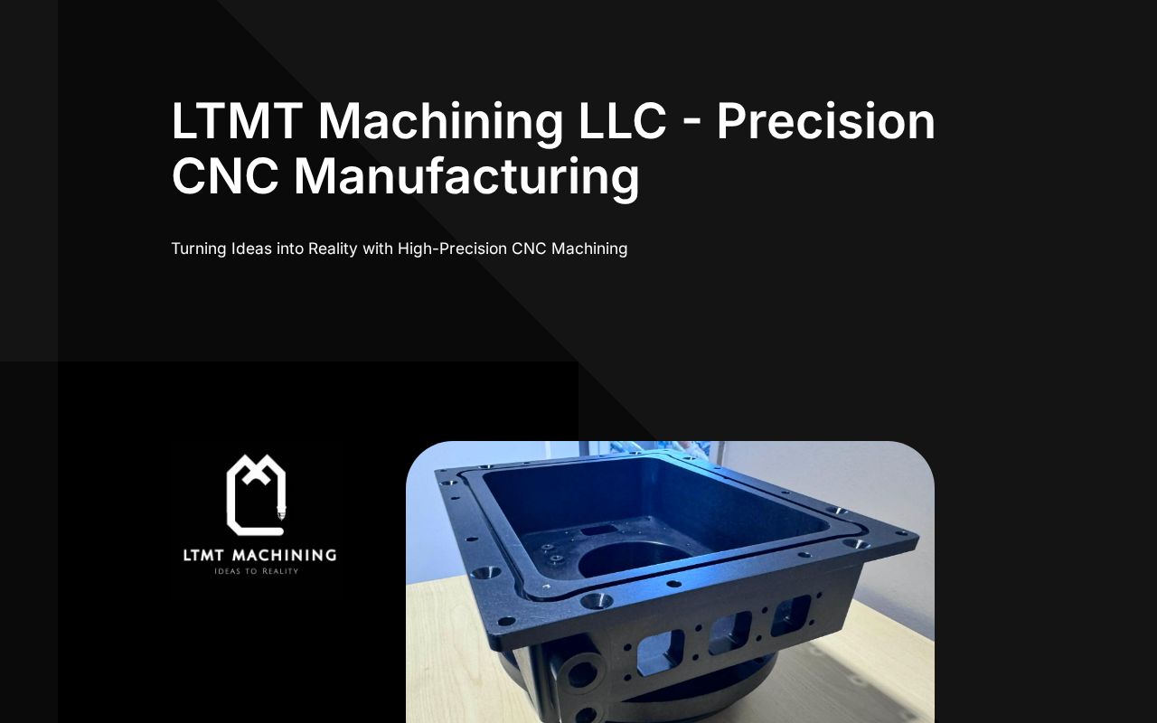 ltmtmachining